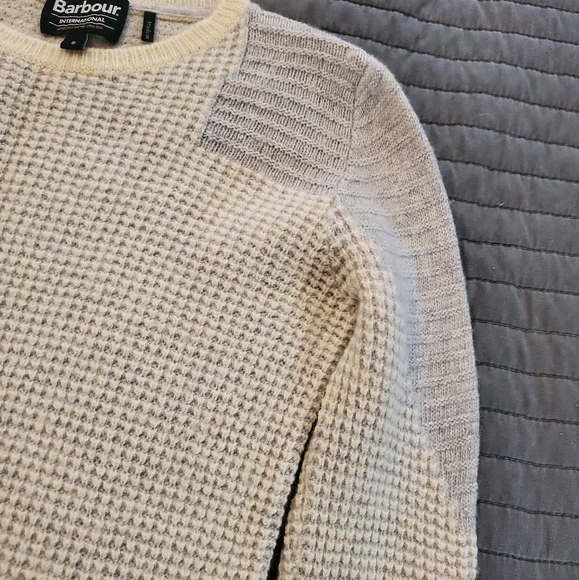 Barbour Fireblade Sweater - Picture 7 of 11